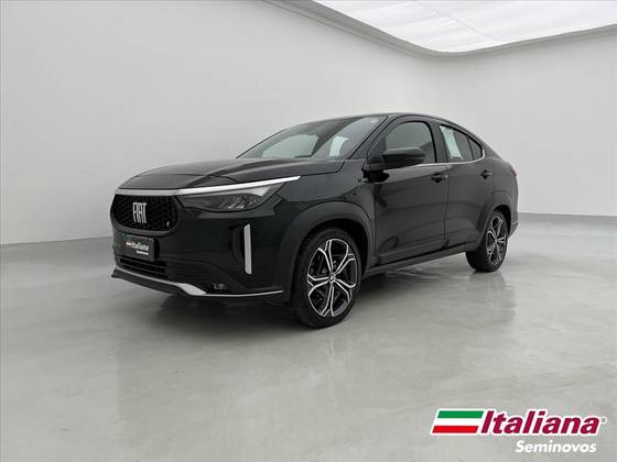 FIAT FASTBACK 1.3 TURBO 270 FLEX LIMITED EDITION AT6 FIAT FASTBACK 1.3 TURBO 270 FLEX LIMITED EDITION AT6